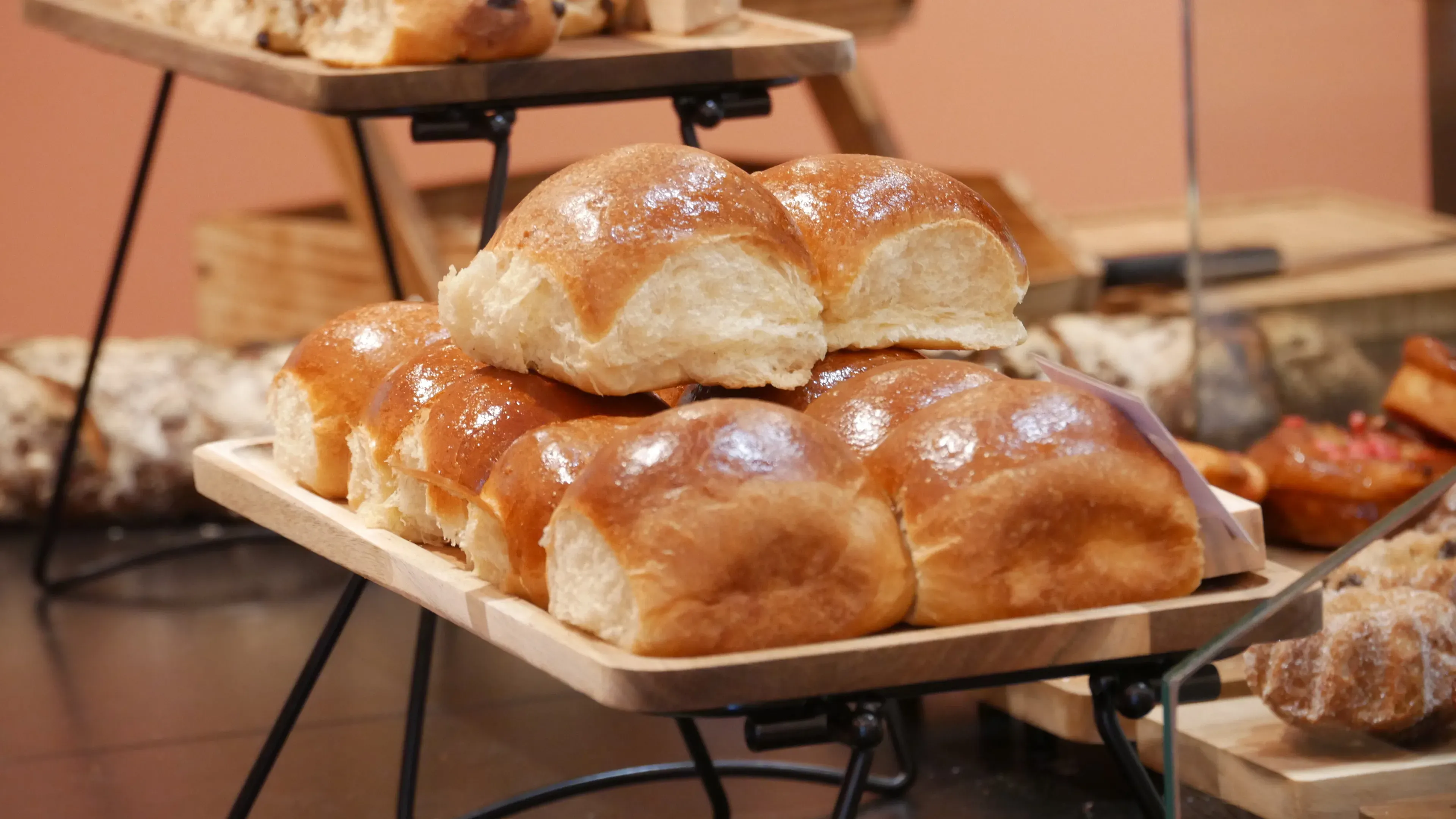 Bakery - Intérieur 2