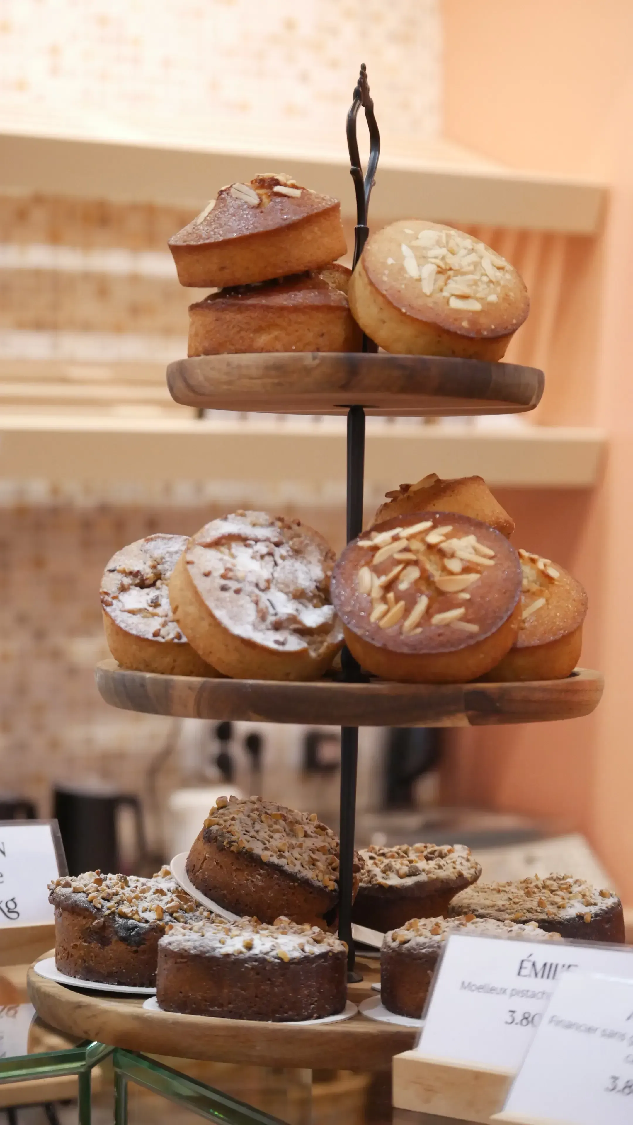 Bakery - Intérieur 1